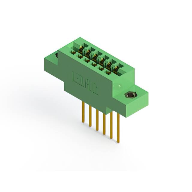 317-006-541-607 EDAC Inc.  Edgeboard Connectors